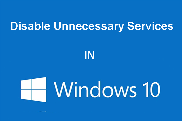 Windows 10 Gereksiz Servislerin Kapatılması - Resimli Anlatım