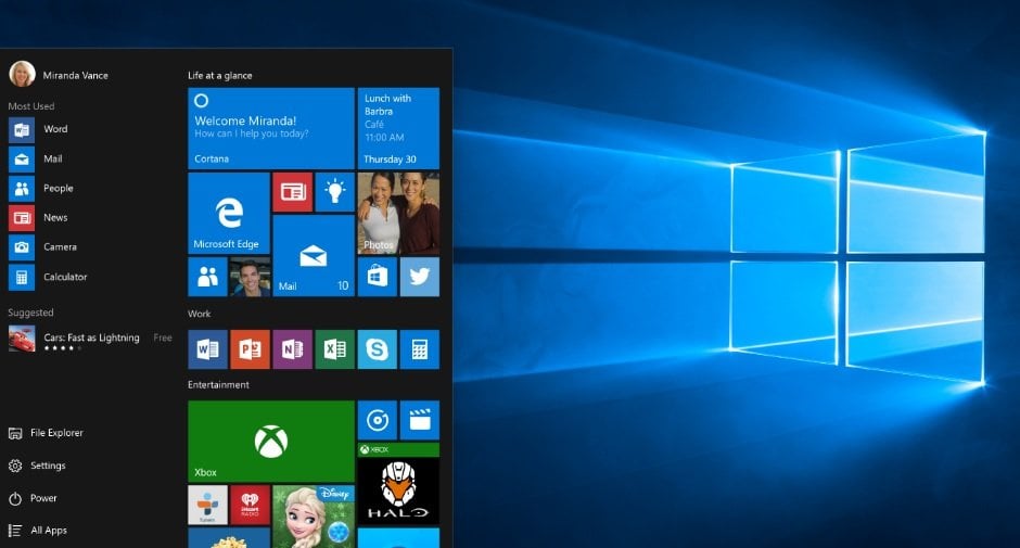 Windows 10 durdurulabilecek hizmetler