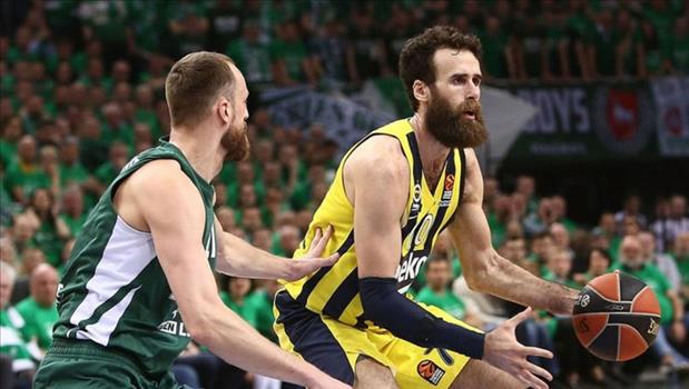 Fenerbahçe Beko, 2019 Final Four 'da! MAC OZETI